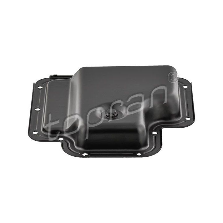 Alyvos karteris TOPRAN 723 500