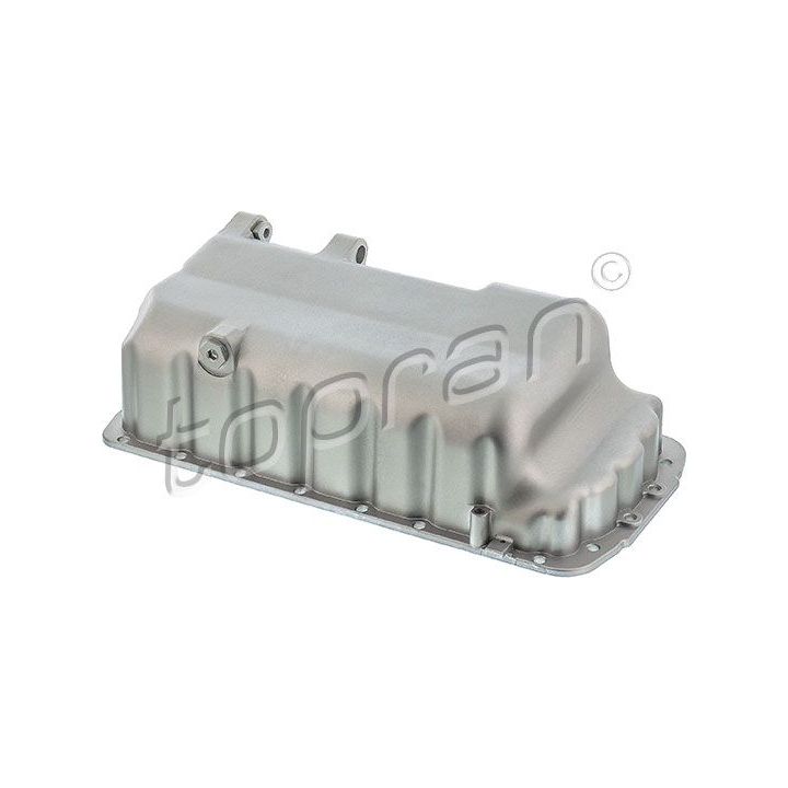 Alyvos karteris TOPRAN 723 684