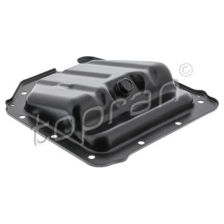 Alyvos karteris TOPRAN 821 662