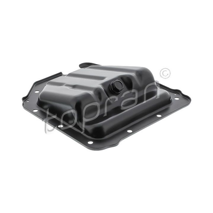 Alyvos karteris TOPRAN 821 662