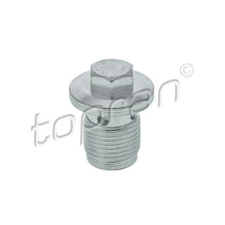 Alyvos išleidimo kaištis, alyvos karteris TOPRAN 207 461