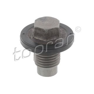 Alyvos išleidimo kaištis, alyvos karteris TOPRAN 501 474