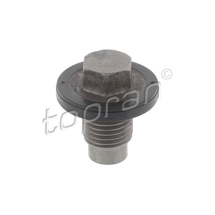Alyvos išleidimo kaištis, alyvos karteris TOPRAN 501 474