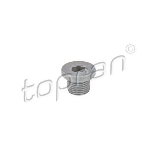 Alyvos išleidimo kaištis, alyvos karteris TOPRAN 723 245