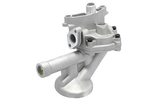 Alyvos siurblys TOPRAN 110 739