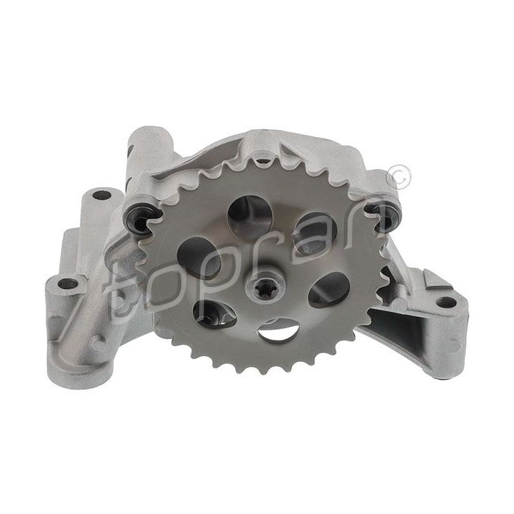 Alyvos siurblys TOPRAN 115 983