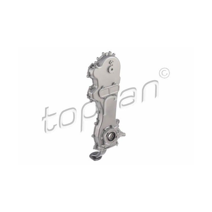 Alyvos siurblys TOPRAN 208 359