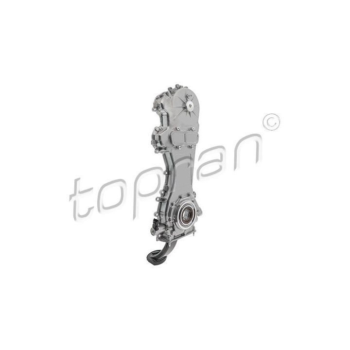 Alyvos siurblys TOPRAN 601 747