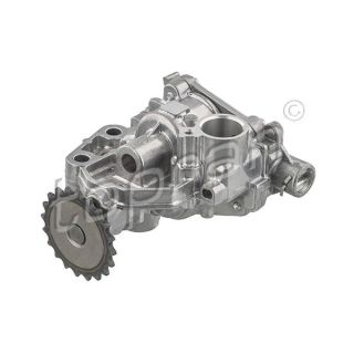 Alyvos siurblys TOPRAN 625 105