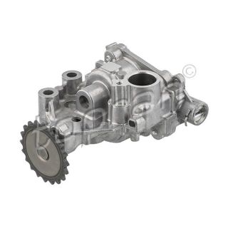 Alyvos siurblys TOPRAN 625 106