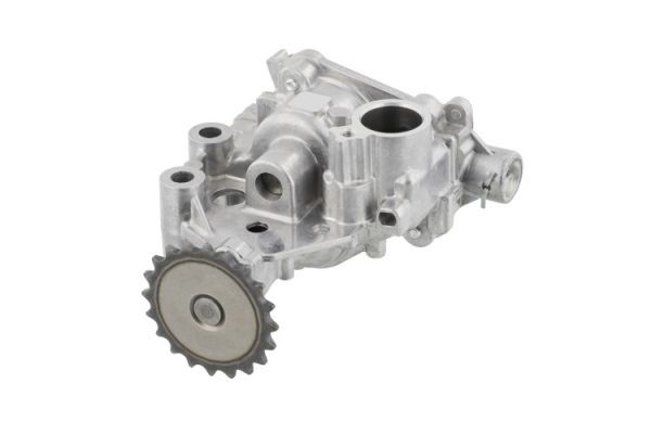 Alyvos siurblys TOPRAN 625 106