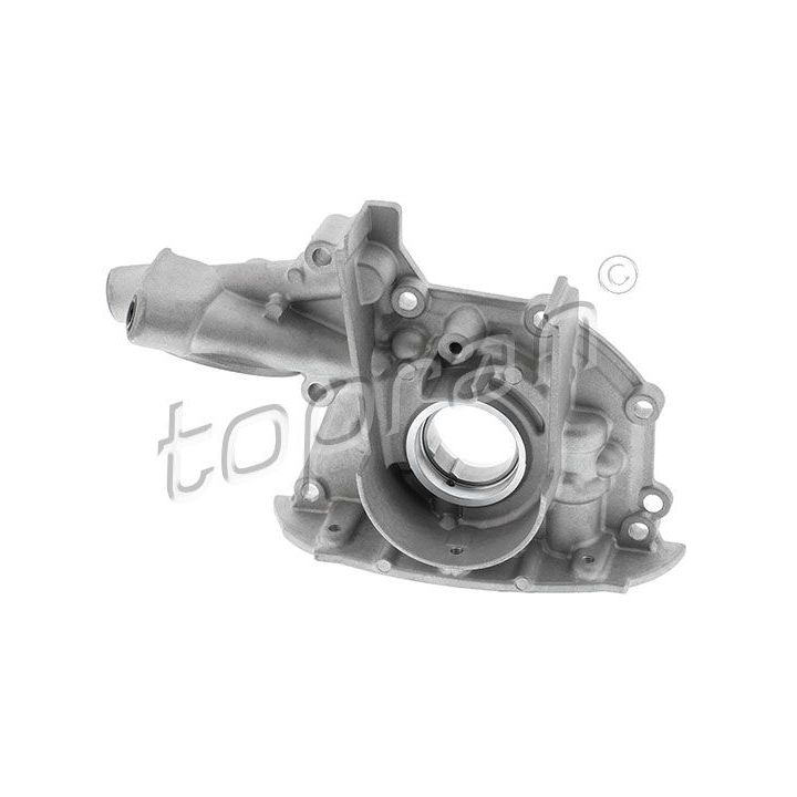 Alyvos siurblys TOPRAN 625 109