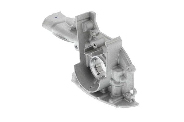 Alyvos siurblys TOPRAN 625 109