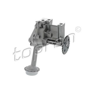 Alyvos siurblys TOPRAN 625 110