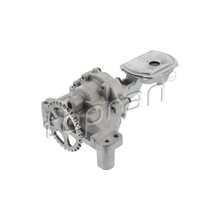 Alyvos siurblys TOPRAN 721 213