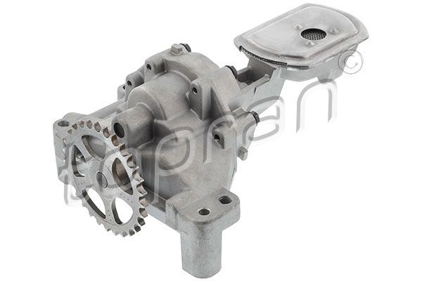 Alyvos siurblys TOPRAN 721 213