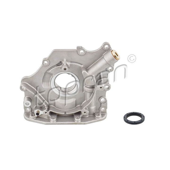 Alyvos siurblys TOPRAN 722 974