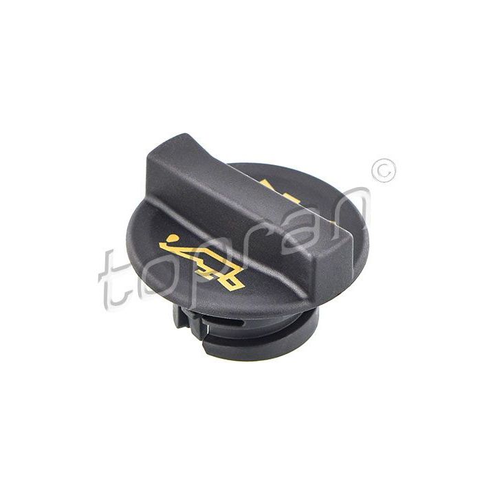 Dangtelis, alyvos pildymo anga TOPRAN 304 291