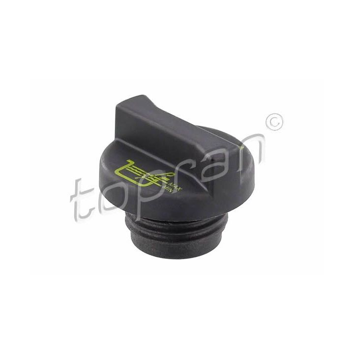 Dangtelis, alyvos pildymo anga TOPRAN 305 056