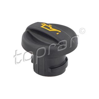 Dangtelis, alyvos pildymo anga TOPRAN 723 768