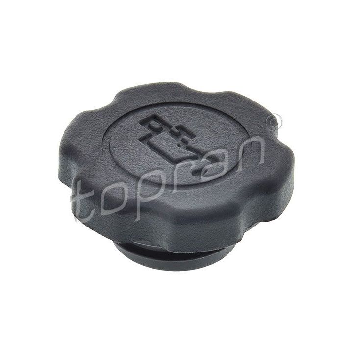 Dangtelis, alyvos pildymo anga TOPRAN 821 141