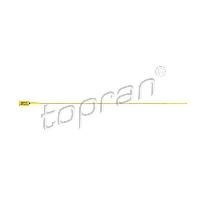 Alyvos lygio matuoklis TOPRAN 208 549