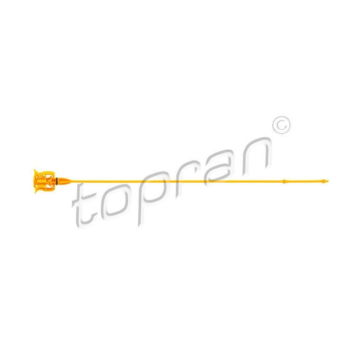 Alyvos lygio matuoklis TOPRAN 208 550