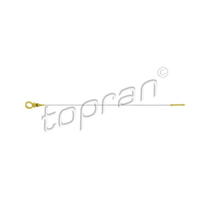 Alyvos lygio matuoklis TOPRAN 305 042