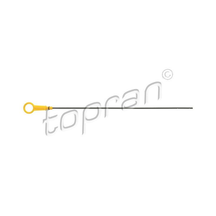 Alyvos lygio matuoklis TOPRAN 701 454