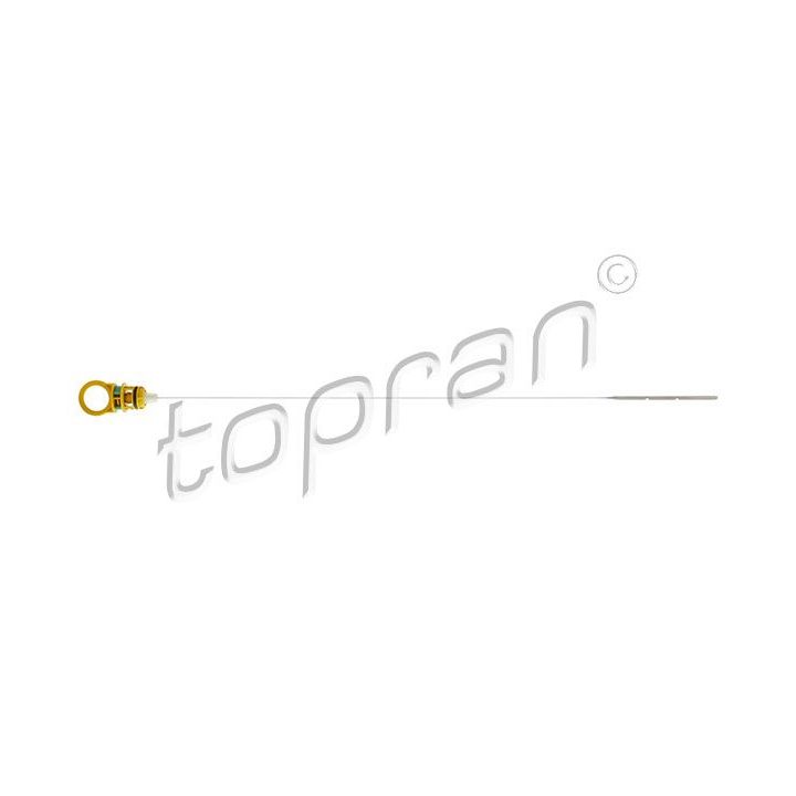 Alyvos lygio matuoklis TOPRAN 702 387