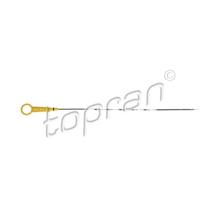 Alyvos lygio matuoklis TOPRAN 702 388