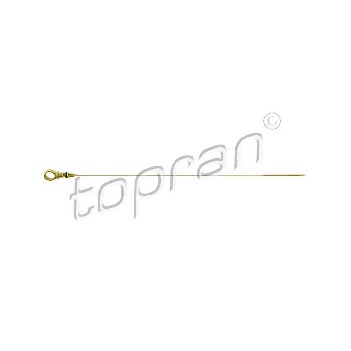 Alyvos lygio matuoklis TOPRAN 723 514