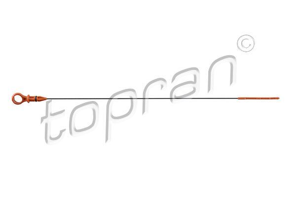 Alyvos lygio matuoklis TOPRAN 723 518