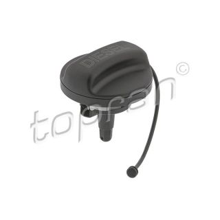 Dangtelis, degalų bakas TOPRAN 502 216