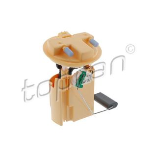 Siuntimo blokas, degalų bakas TOPRAN 702 475