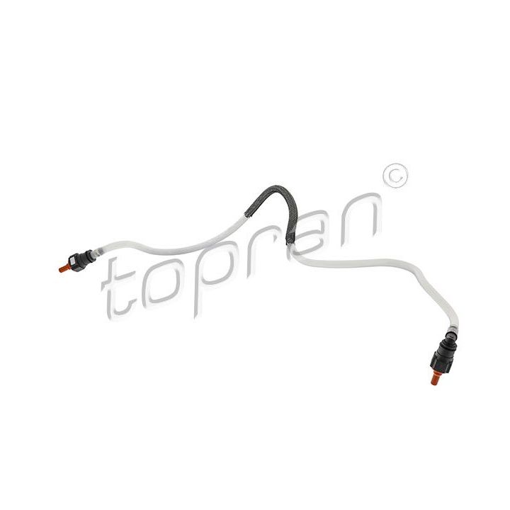 Degalų magistralė TOPRAN 702 142