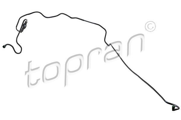 Degalų magistralė TOPRAN 702 145