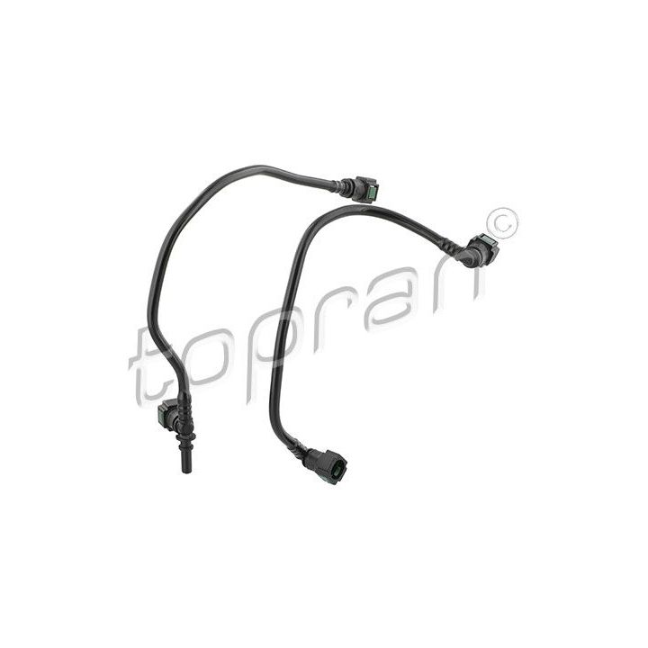 Degalų magistralė TOPRAN 702 155