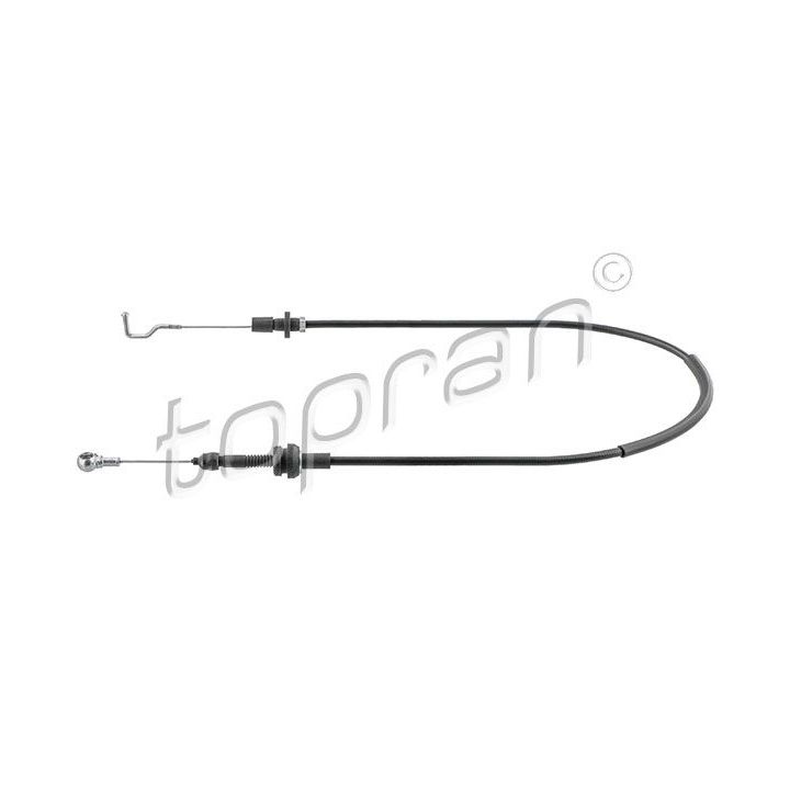 Akceleratoriaus trosas TOPRAN 103 536