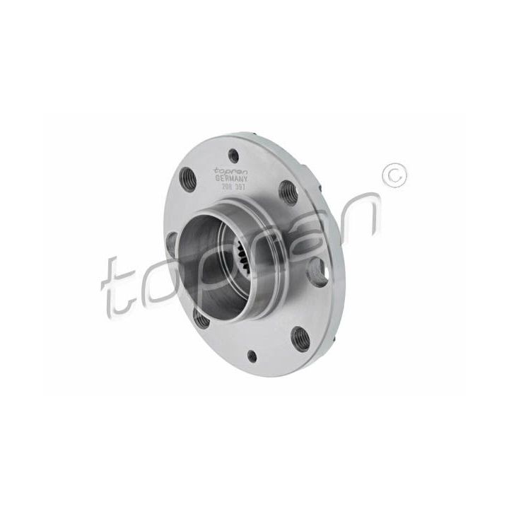 Rato stebulė TOPRAN 208 397