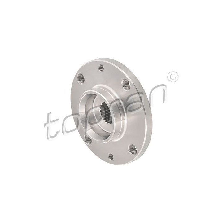 Rato stebulė TOPRAN 304 876