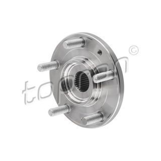 Rato stebulė TOPRAN 634 174