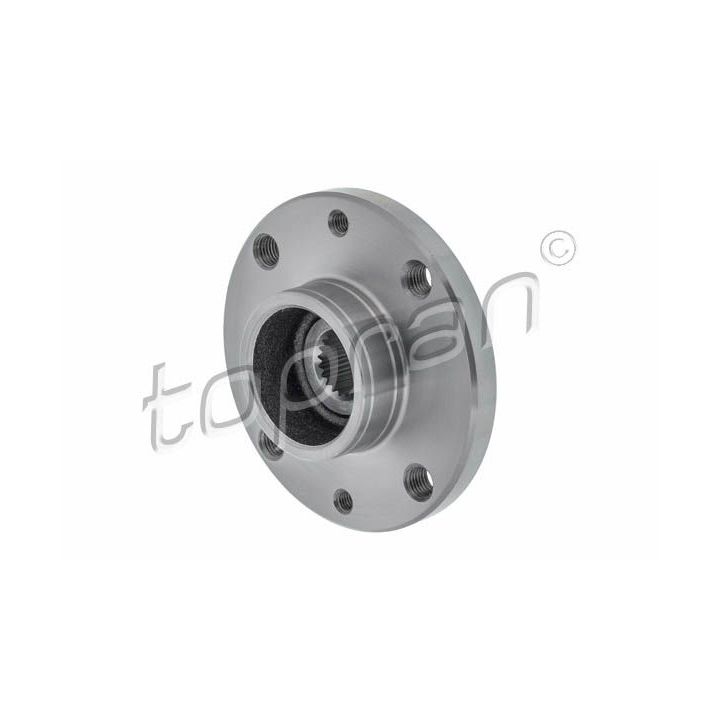 Rato stebulė TOPRAN 700 148