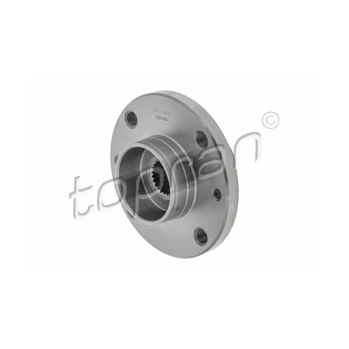 Rato stebulė TOPRAN 700 633