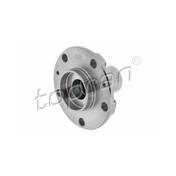 Rato stebulė TOPRAN 723 333