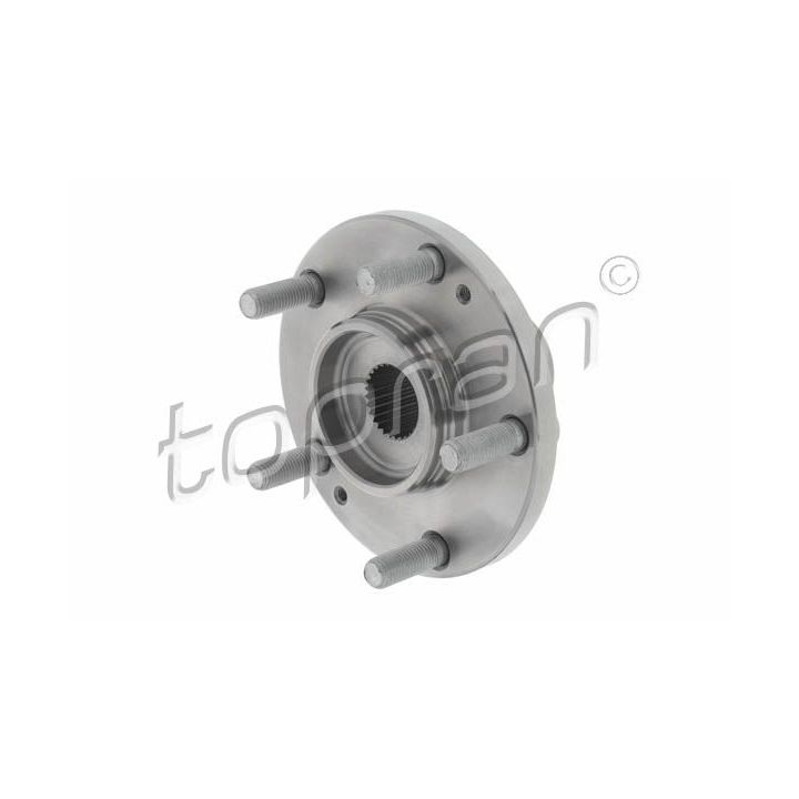 Rato stebulė TOPRAN 820 932