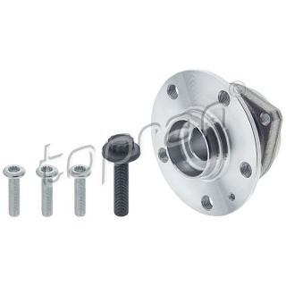 Rato guolio komplektas TOPRAN 111 313