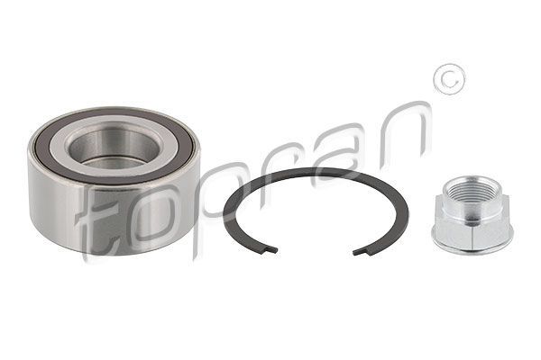 Rato guolio komplektas TOPRAN 208 671