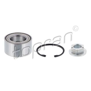 Rato guolio komplektas TOPRAN 302 145