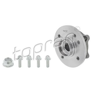 Rato guolio komplektas TOPRAN 501 018